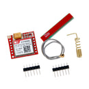 SIM800l GPRS-GSM-SIM Module Quad Band On Board 3.4V ~ 4.4V With Antenna For