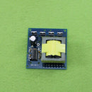Updated Dc-Ac Converter 12V To 220V 380V 500W Inverter Board Transformer Po
