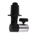 Light Stand Tripod Clip Studio Photo Background Reflector Disc Holder Clamp
