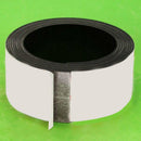 Self Adhesive Magnetic Tape Flexible Craft Sticky Magnet Strip 2m Magnetic tyu