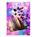 Butterflies 5D Diamond Painting Embroidery DIY Craft Needlework Home Decor