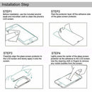1pc Anti-Shatter Full Cover Tempered Film Screen Protector For Blackberry Keyone
