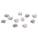 10X Micro USB 5pin B  Female Connector For Connector 5 pin Charging Socket MO