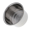 Stainless Steel Wax Melting Pot Double Boiler Base for Candle Making Craft