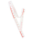 3x Sewing Needles Position Indicator Strip Ruler Fit for Knitting Machine KH Gw
