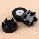 3 Rubber Clutch Coupler Coupling Replace Gear fit for Kitchenaid Blender 9704230