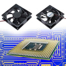 YD-129025SM DC 12V Cooler Fan 90x90x25mm Computer PC Cooling Fan Radiator Co A