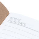 A5 Notebook Journal Diary Notepad Memo Exercise Portable Office Student J!j