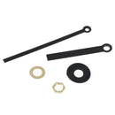 1Set Silent Quartz Clock Movement Clockwork Mechanism Kit DIY  With Hook DrHK TE