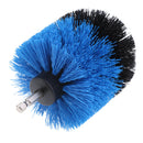 6pcs Scrub Brushes Drill Attachment All Purpose Power Scrubber Cleaning Brushes