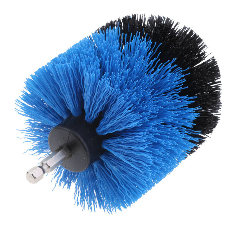6pcs Scrub Brushes Drill Attachment All Purpose Power Scrubber Cleaning Brushes