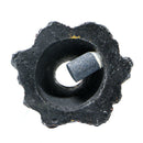 Aquarium Volcano Shape & Air Bubble Stone Oxygen Pump Fish Tank Ornament