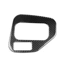 Carbon Fiber Gear Shift Shifter Frame Cover Overlay For Bmw E39 Lhd