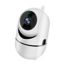 720P Wireless Security Indoor Camera Dual WIFI Antennas Home Surveillance