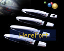 Chrome door handle trim cover fit for Hyundai sonata 2002-2005 Hf
