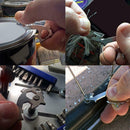 Stainless Steel Key King Bottle Opener Mini EDC Tool for Outdoor Supplies