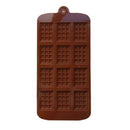 12 Even DIY Chocolate Chip Mold For Waffle Mold Maker Tool Baking Pan Puddi E5X3