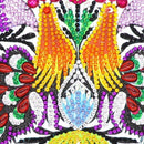 5D DIY Special Shaped Diamond Painting Peafowl Embroidery Mosaic Kit Decor