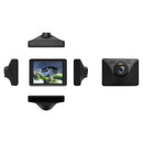 3.2 Inch Ips Screen 1080P Driving Recorder Car Dvr Gravity Sensor Parking M