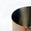 Mule Mug/Cup Shining Copper Lacquer Bar Restaurant Wine Beer Drinks 500ml