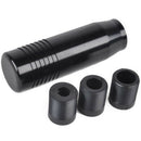 Car modification universal metal gear head personality stick