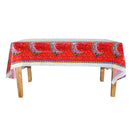 Ramadan Eid Mubarak Printed Tablecloth Eid Al-Fitr Meat Festival Dining Tab