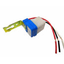 12V 120W Control Light Sensor On Off Lamp Home Garden Light S1F1 S S L3X0