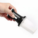 Profession Hair Cutting Shaving Soft Brush Neck Dust Remove Cleaning Brushes M&O
