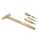 Metal 5in1 Screwdriver Hammer for Craft Jewelry Watch Instruments Tool