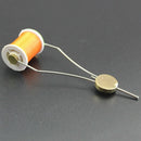 Stainless Steel Fishing Hook Tier Fast Tying Tool Knotter Device Binding Line
