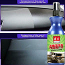 100ml Car Interior Polish Wax Plastic Leather Seat Panel Dashboard Tire