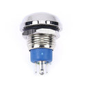 SN9F 12mm Waterproof Round Stainless Steel Momentary on/off Push Button Switch
