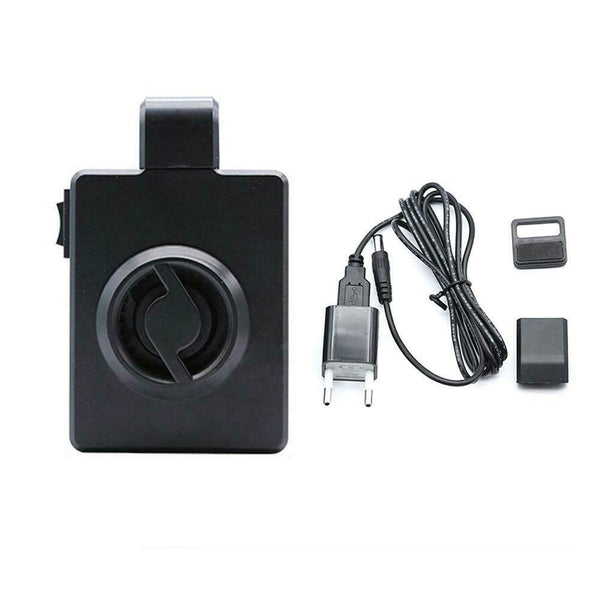 USB Charge Mini Cooling Fan On Cooling Chiller Fan For Fish Tank Practical