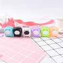 Mini Cartoon Pig Pencil Sharpener For Student Kids Gifts Office Stationery LJ