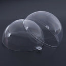 10 Pieces x Transparent plastic candy box Candy ball Transparent Ball Hangi