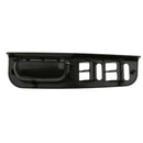 Black Window Switch Control Panel Trim for 98-04 VW Passat Jetta Golf MK4