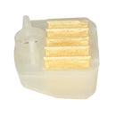Air Filter Cleaner fit for Husqvarna 340 345 346 XP 350 353 Chainsaw 537024003