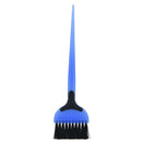 Hair Dye Comb Home DIY Essential Tool Hairdressing Oil Brush Dyeing ColoringSA3C