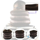 Inflatable Air Neck Shoulder Pain Cervical Traction Brace Device Relief New.