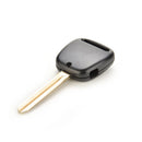 For  Remote Key Shell for 1 Button Key Case Blade Length 45mm TOY43 M&E