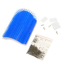 Cat Hair Comb Self Massage Tool For Wall Corner Or