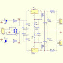 AC/DC 12V 24V LM317 LM337 Linear Voltage Regulator Adjustable Power Supply Ki FT