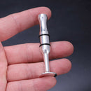 Sax Trumpet Mouthpiece Instrument Mouth Strength Exerciser Parts Tools