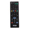 Universal DVD Remote RMT-B119A for  Blu Ray Player Remote Replacement