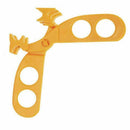 Safety Cut Mom Trust Good Durable Cute Helper Food Tool Baby Scissors Suppl I2T9