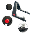 Portable Foldable Adjustable PVC Stand For Ukulele/Violin/Mandolin/Banjo