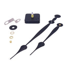 Quartz DIY Wall Clock Movement Mechanism Repair Parts Replacement Kit Large