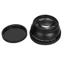 58mm 0.45X Wide Angle Lens for Canon EOS 1000D 1100D 500D Rebel T1i T2i T3i