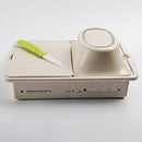 3 In 1 Multi-Function Food Tray Sink Drain Basket Cutting Board Filter Chop