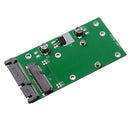 mSATA PCI-E SSD to 2.5 inch SATA Converter Adapter Card Module for Laptop